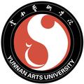 云南艺术学院-logo