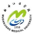 牡丹江医学院-logo