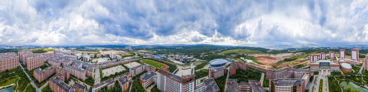 云南艺术学院文华学院-风景