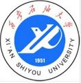 西安石油大学-logo