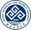北京工商大学-logo