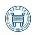 北京科技大学天津学院-logo