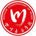 四川音乐学院-logo