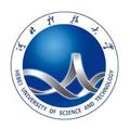 河北科技大学-logo