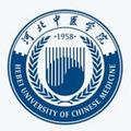 河北中医学院-logo