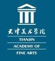 天津美术学院-logo