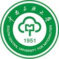 中南民族大学-logo