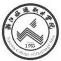 浙江旅游职业学院-logo
