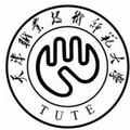 天津职业技术师范大学-logo
