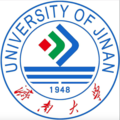 济南大学-logo