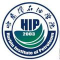 哈尔滨石油学院-logo