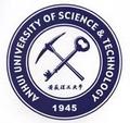 安徽理工大学-logo