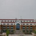 赣州师范高等专科学校-logo
