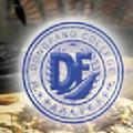 北京中医药大学东方学院-logo