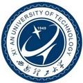 西安理工大学-logo