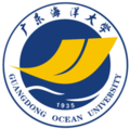 广东海洋大学寸金学院-logo