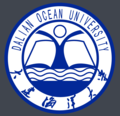 大连海洋大学-logo