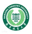 南京林业大学-logo