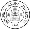 西北师范大学-logo