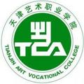 天津艺术职业学院-logo
