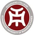 广东财经大学华商学院-logo