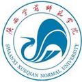 陕西学前师范学院-logo