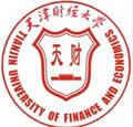 天津财经大学-logo