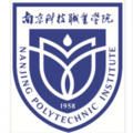 南京科技职业学院-logo