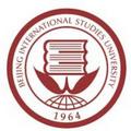 北京第二外国语学院-logo