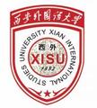 西安外国语大学-logo