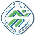 天津体育学院-logo
