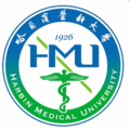 哈尔滨医科大学-logo