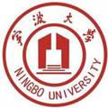 宁波大学-logo