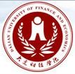 大连财经学院-logo