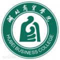 湖北商贸学院-logo
