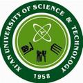 西安科技大学-logo