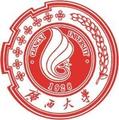 广西大学-logo